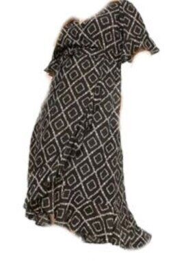 torrid green leopard dress Elevate Your Style with Our Leopard Print Dress – Amare Dynasty main image 1